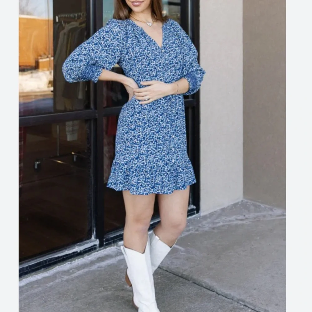 NWT Rails Eliza Dress - Picture 2 of 11